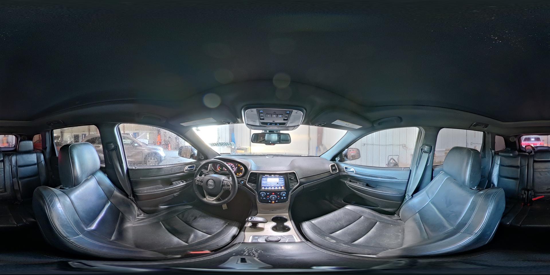 2014 JEEP Grand Cherokee