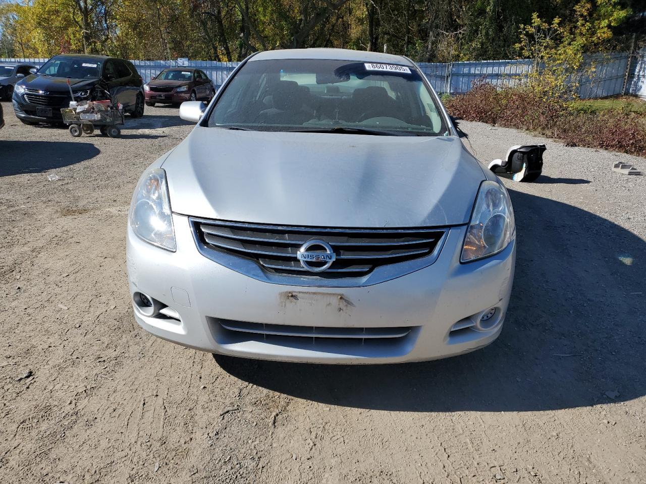 2010 NISSAN ALTIMA