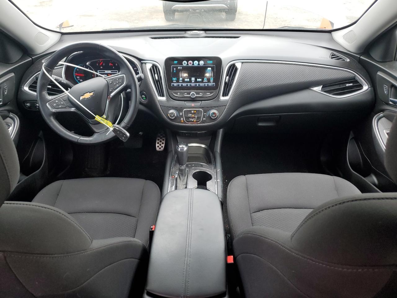 2016 CHEVROLET MALIBU