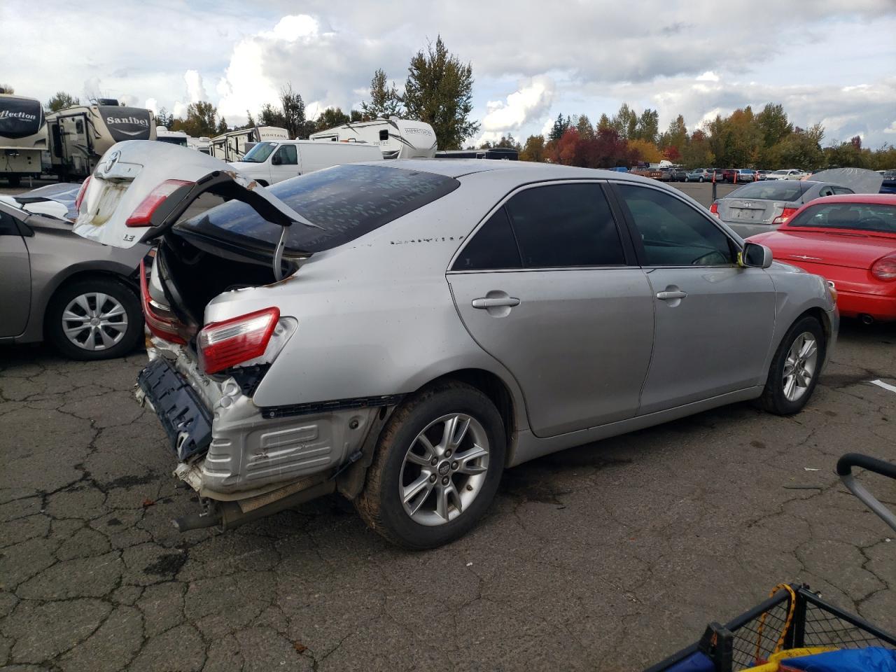 2008 TOYOTA CAMRY