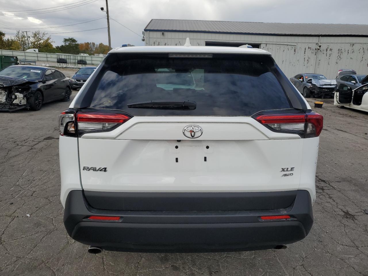 2025 TOYOTA RAV4