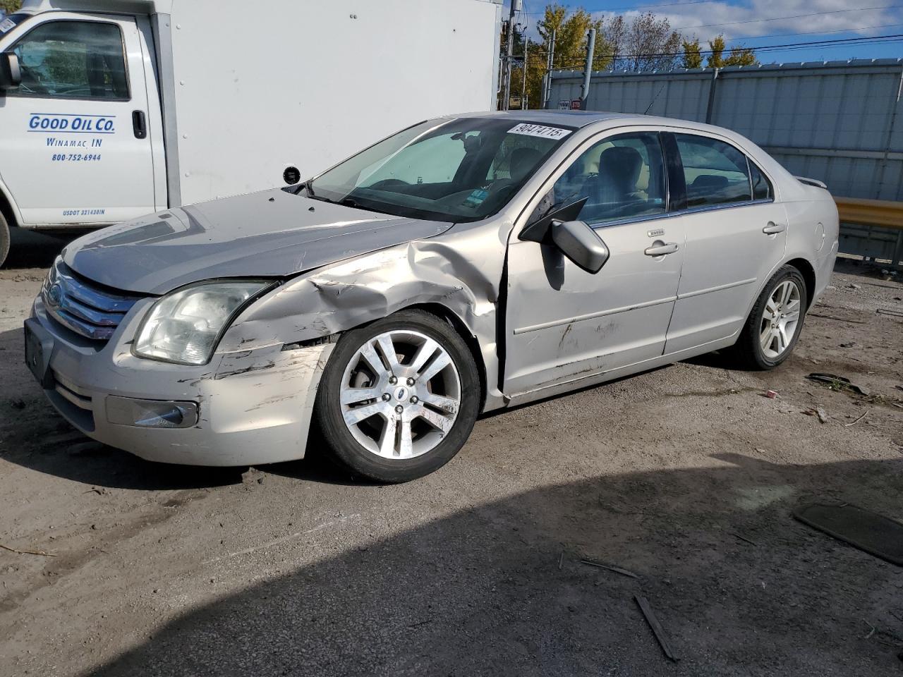 2009 FORD FUSION