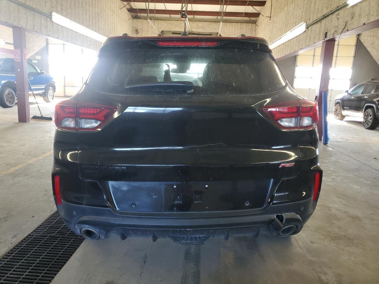 2021 CHEVROLET Trailblazer