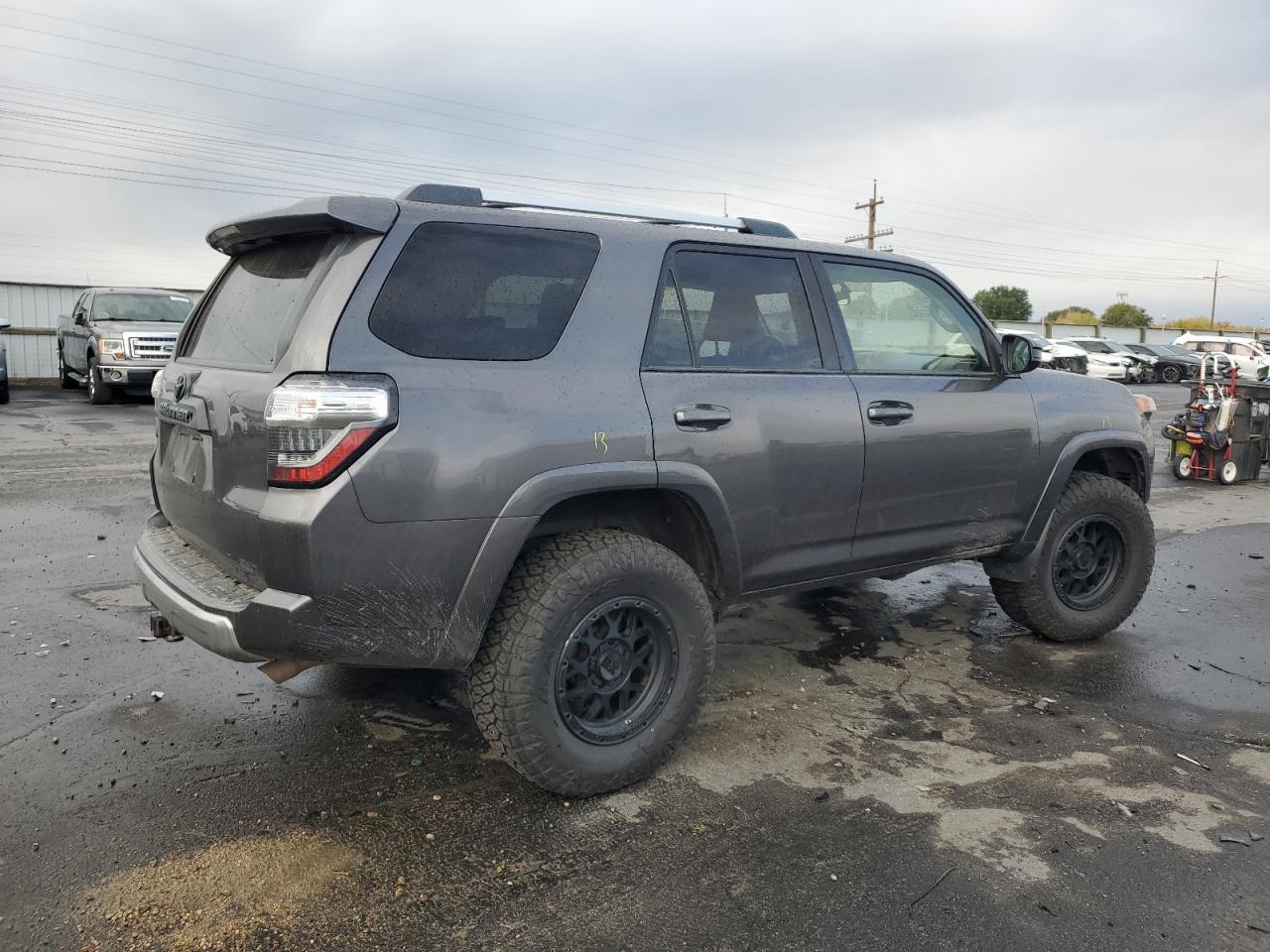 2015 TOYOTA 4Runner