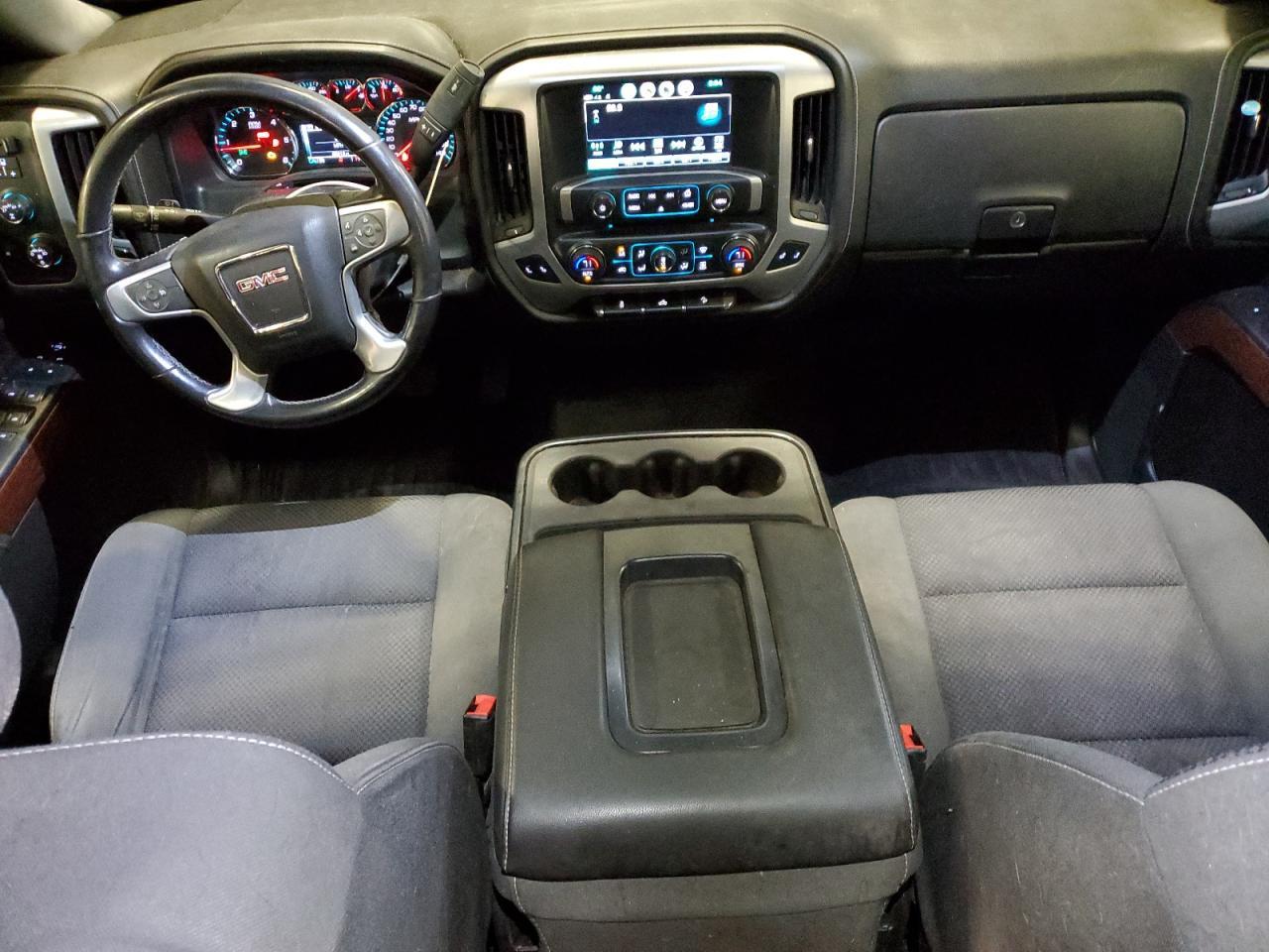2019 GMC Sierra