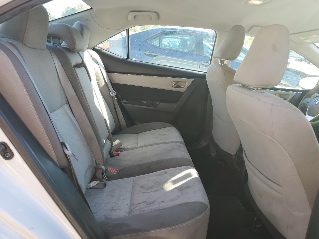 2018 TOYOTA COROLLA