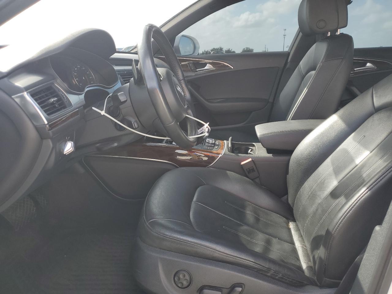2015 AUDI A6