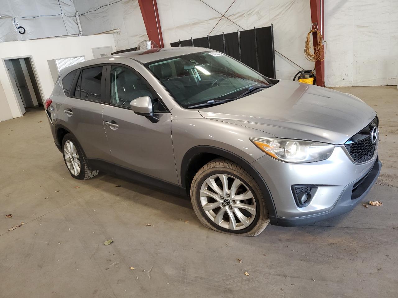 2014 MAZDA CX-5