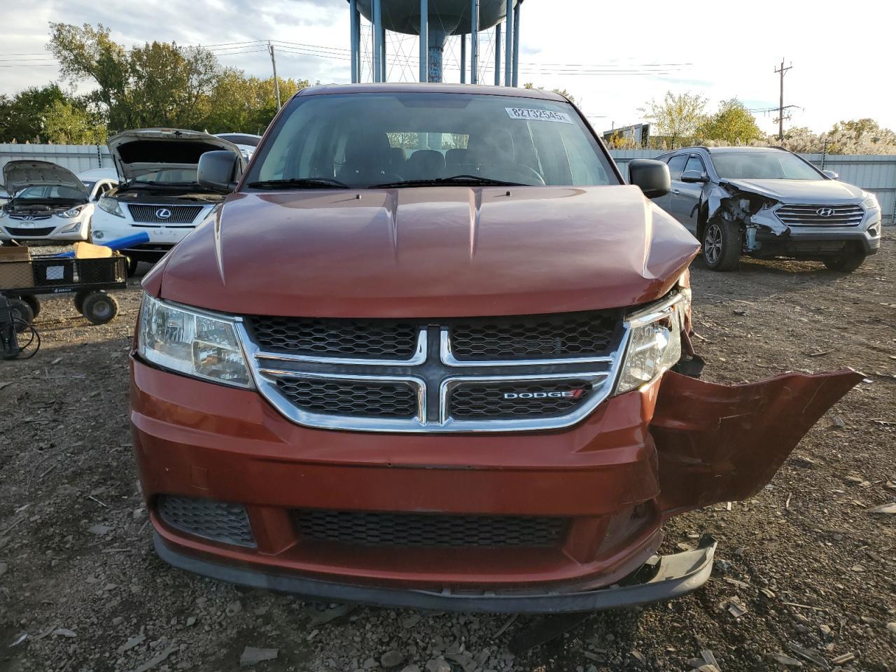 2012 DODGE JOURNEY