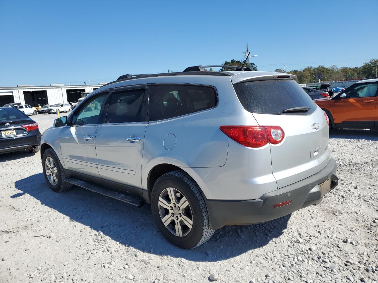 2011 CHEVROLET TRAVERSE