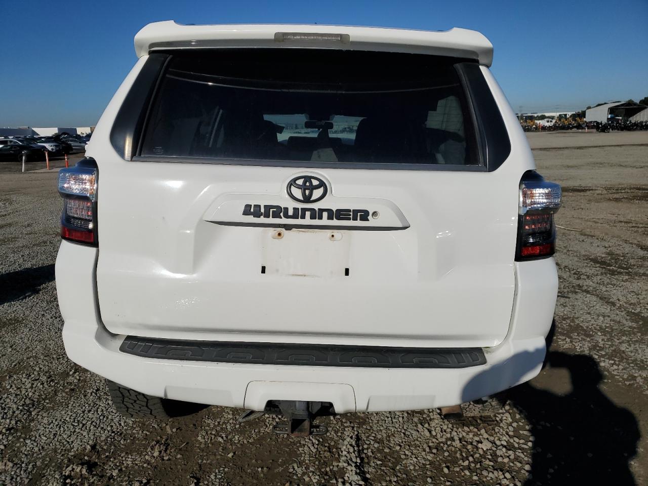 2014 TOYOTA 4Runner