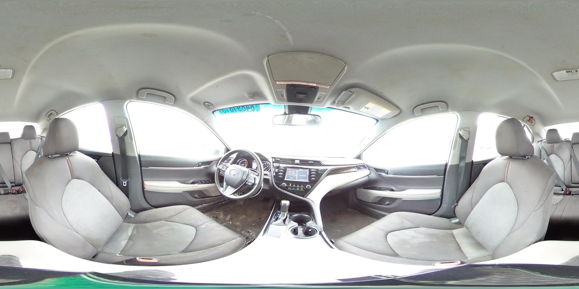 2019 TOYOTA CAMRY