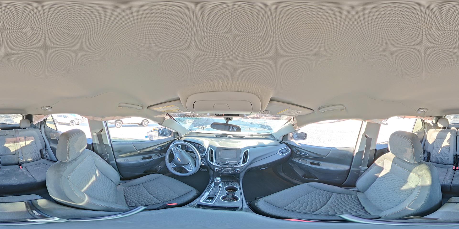 2018 CHEVROLET EQUINOX