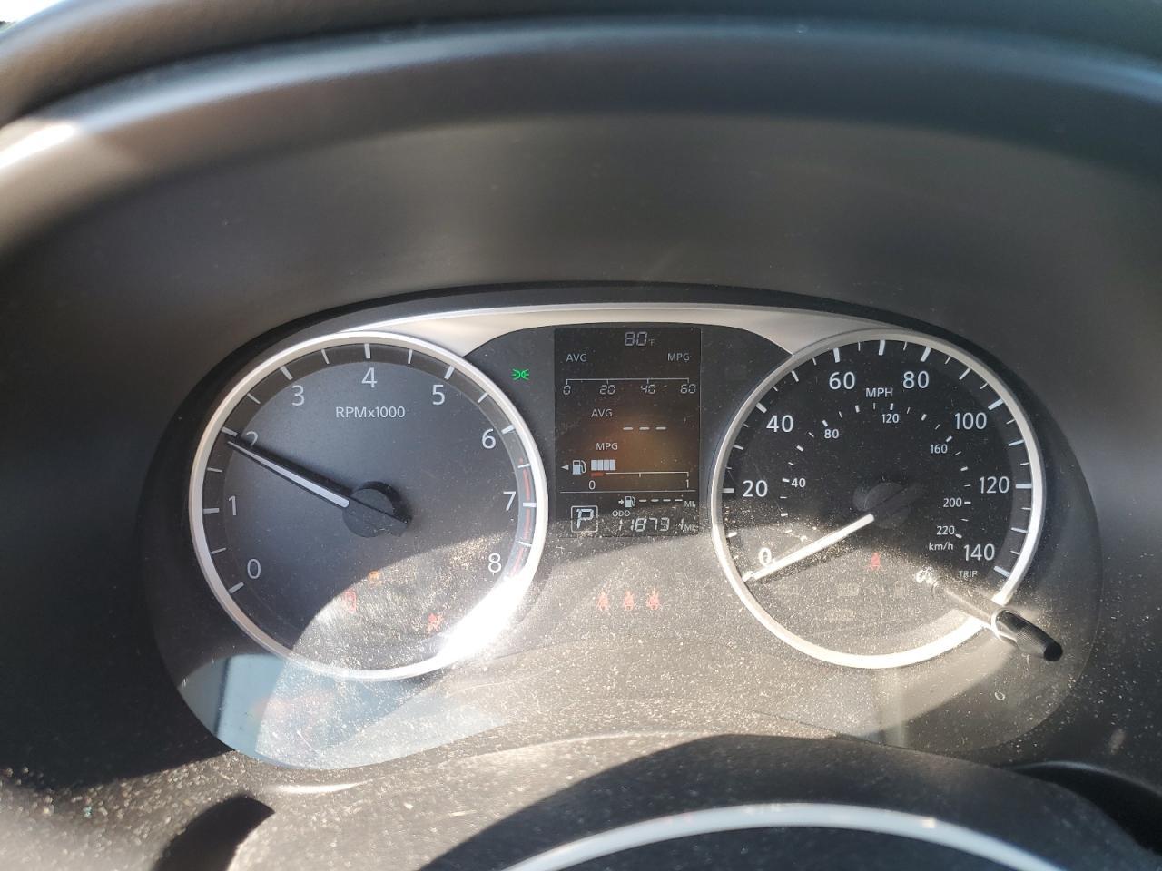 2021 NISSAN KICKS
