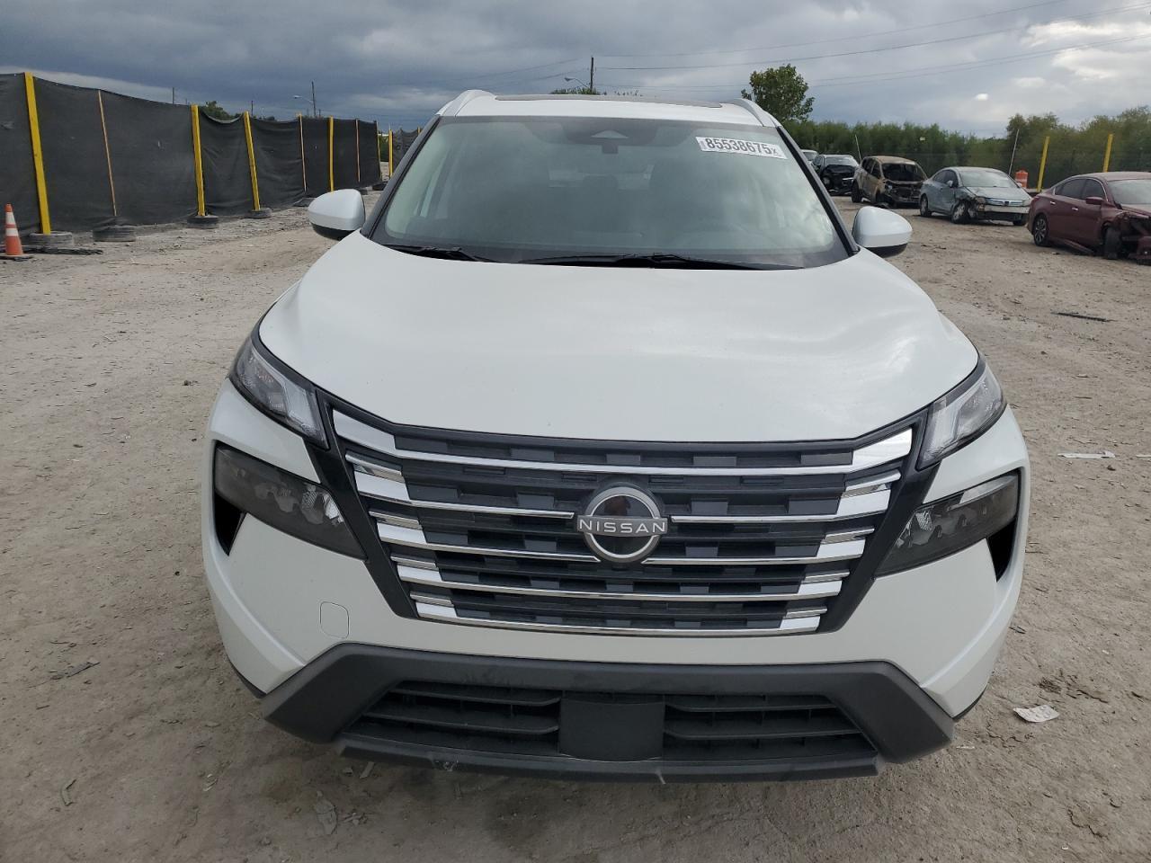 2025 NISSAN ROGUE