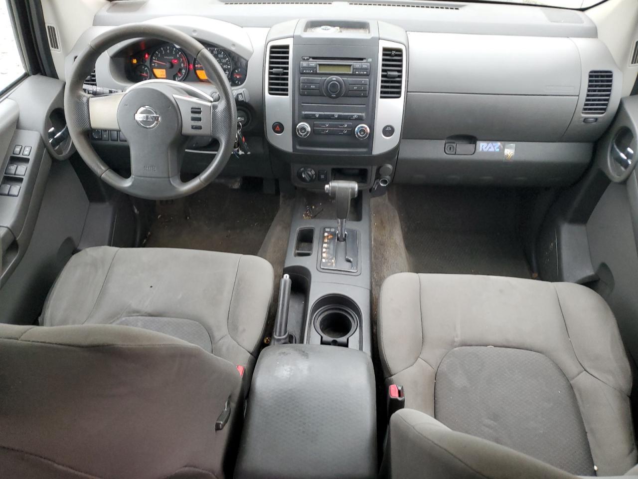 2011 NISSAN Xterra