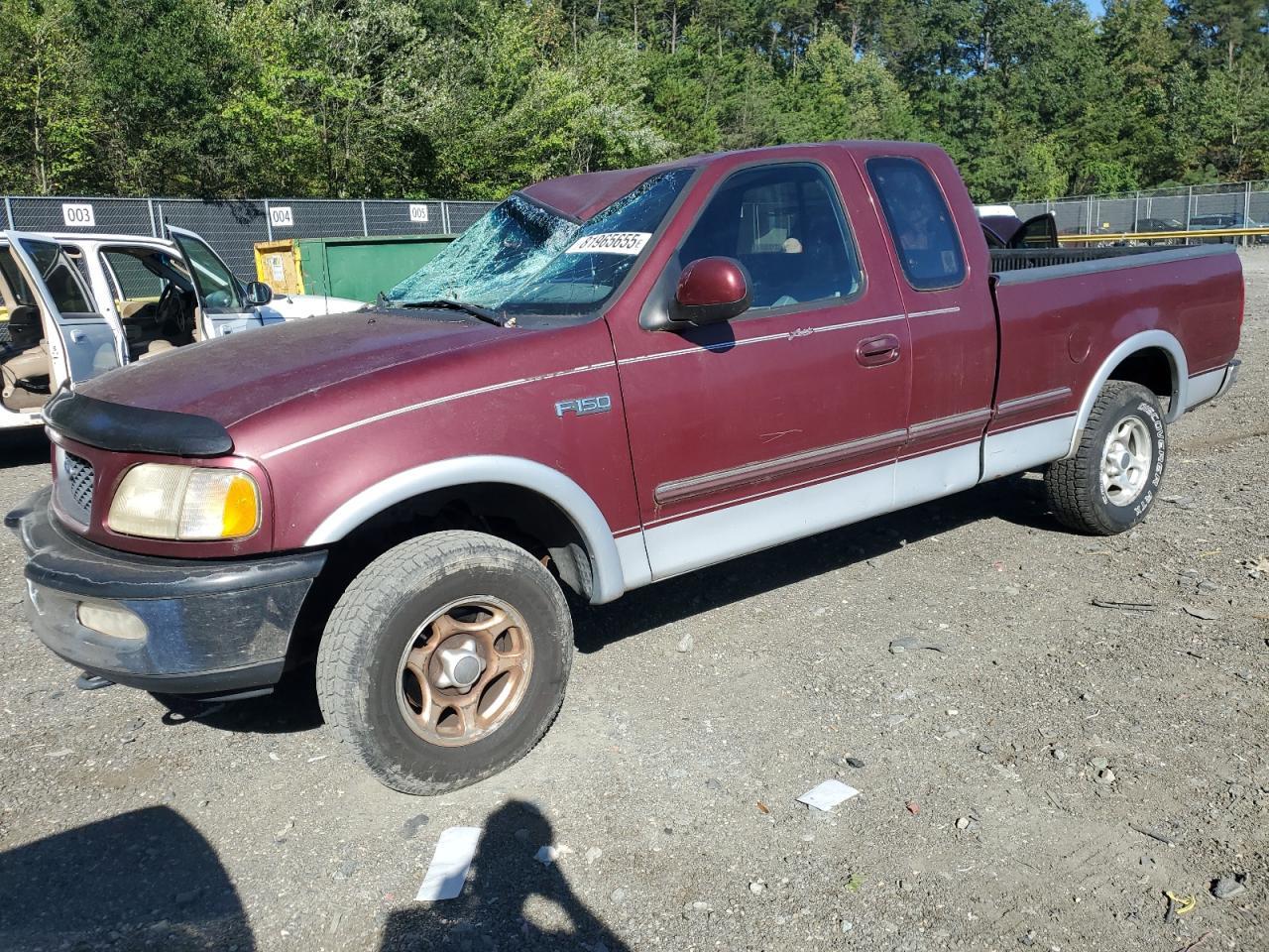1997 FORD F-150