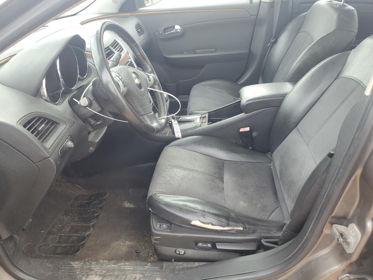 2010 CHEVROLET MALIBU