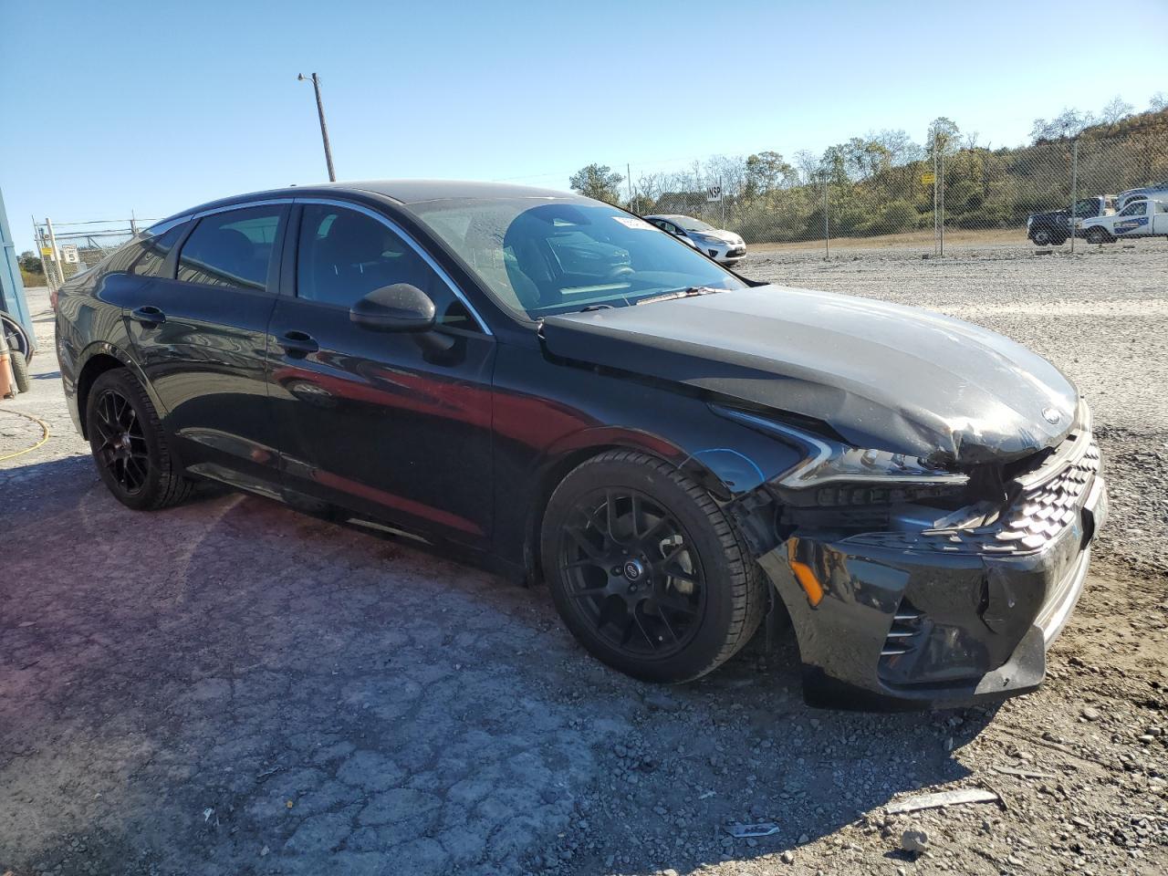 2021 KIA K5