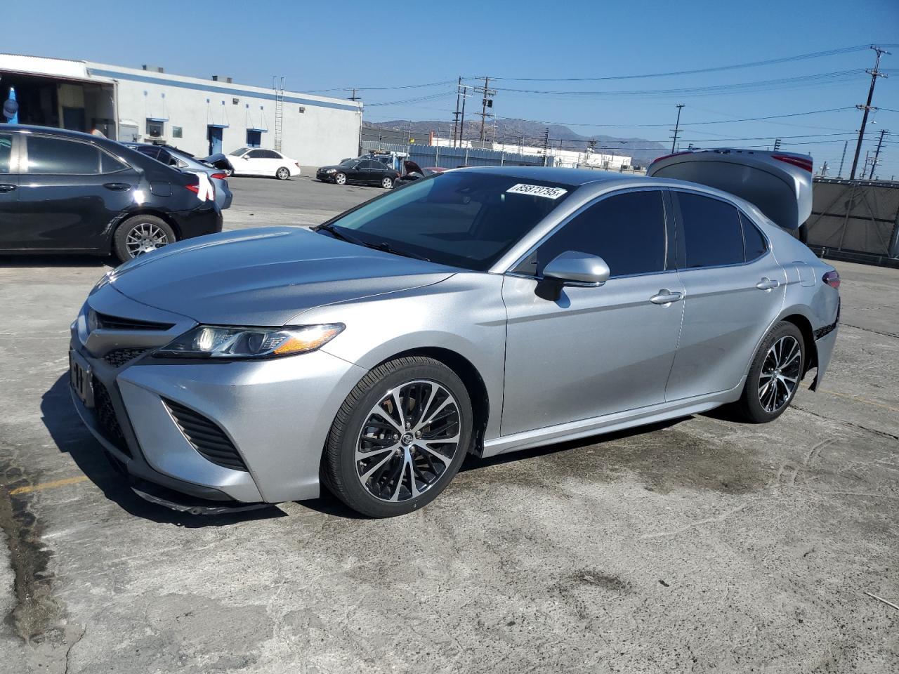 2019 TOYOTA CAMRY