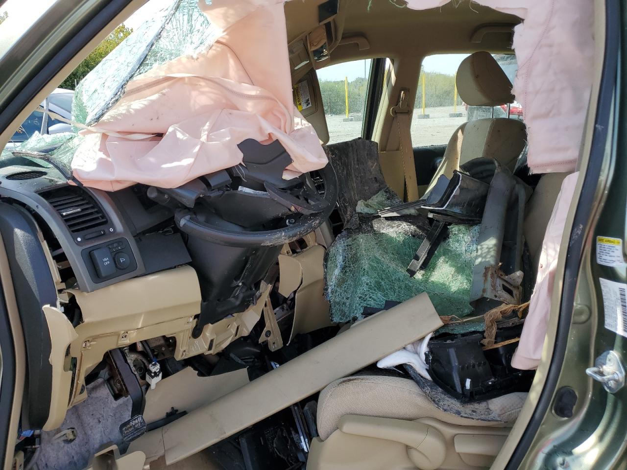 2007 HONDA CR-V