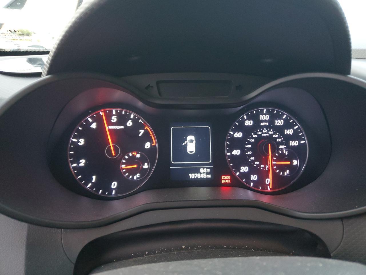 2016 HYUNDAI VELOSTER