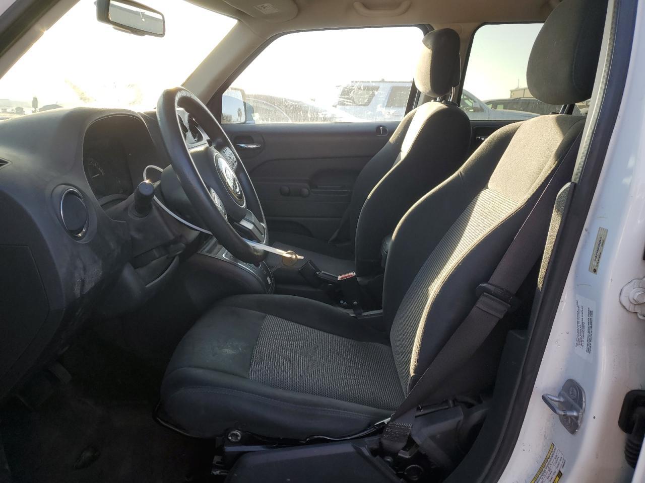 2014 JEEP PATRIOT