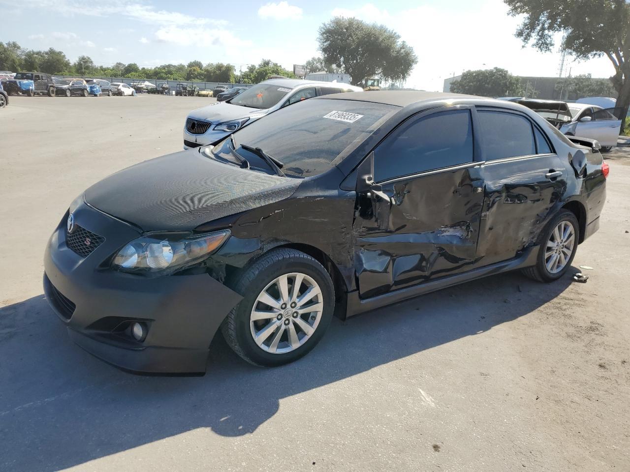 2010 TOYOTA COROLLA