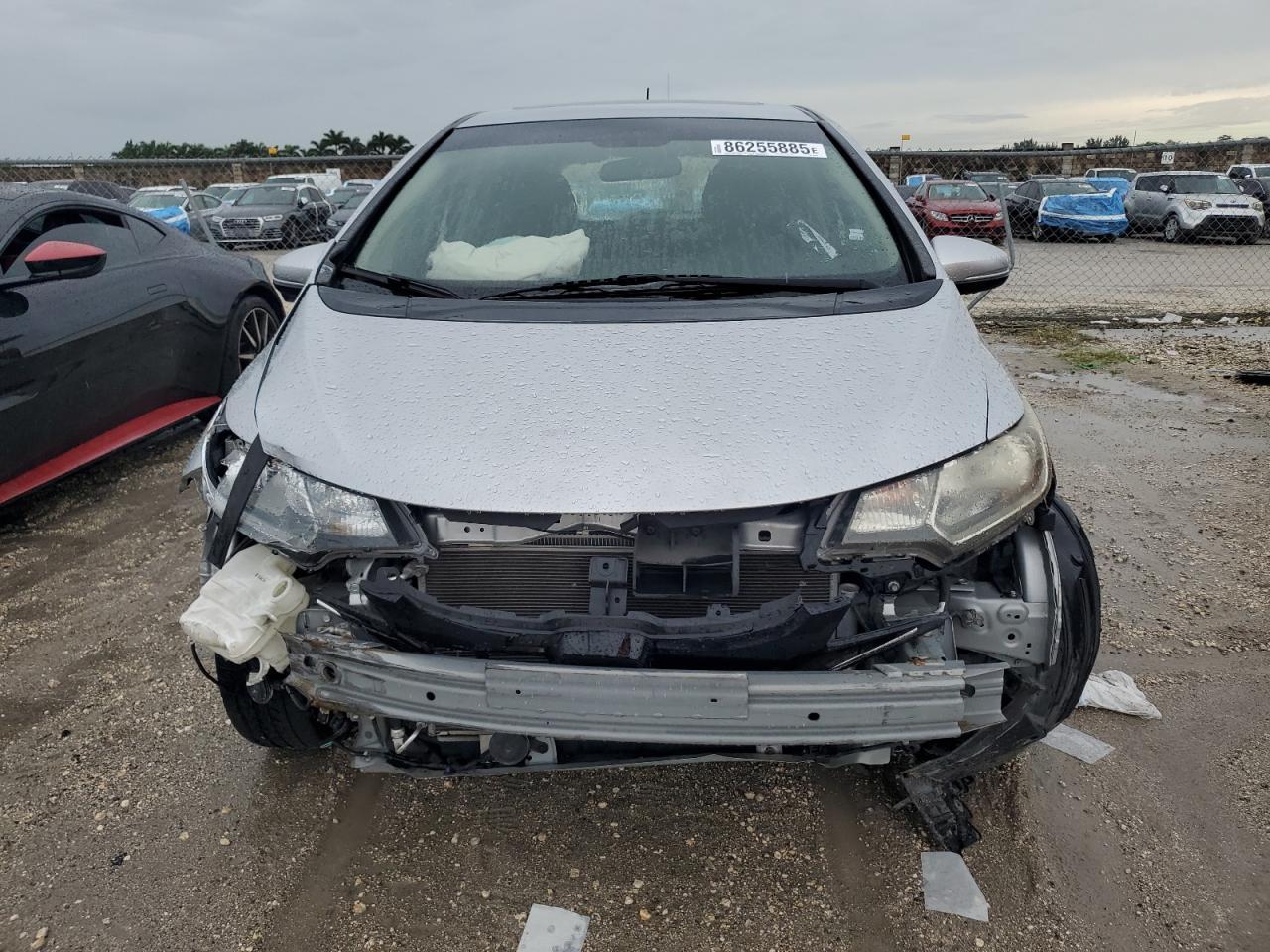 2016 HONDA FIT