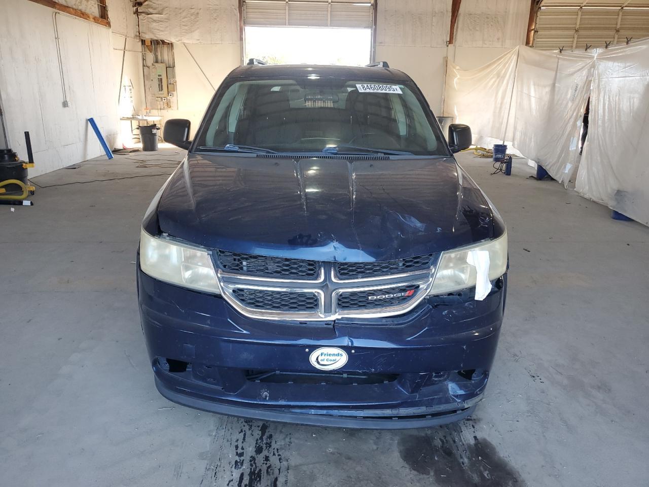 2017 DODGE JOURNEY