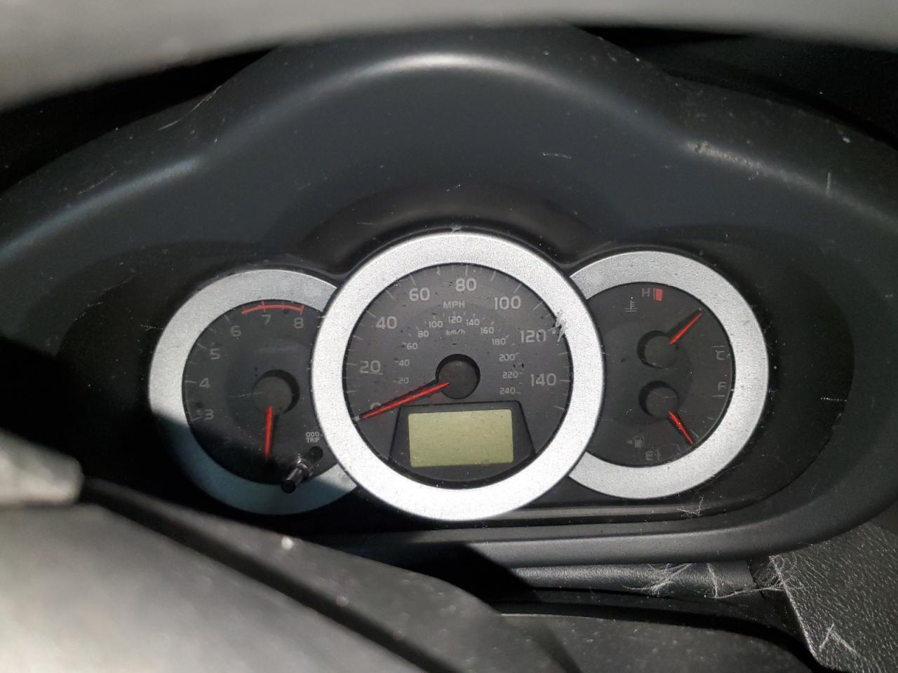 2009 TOYOTA RAV4
