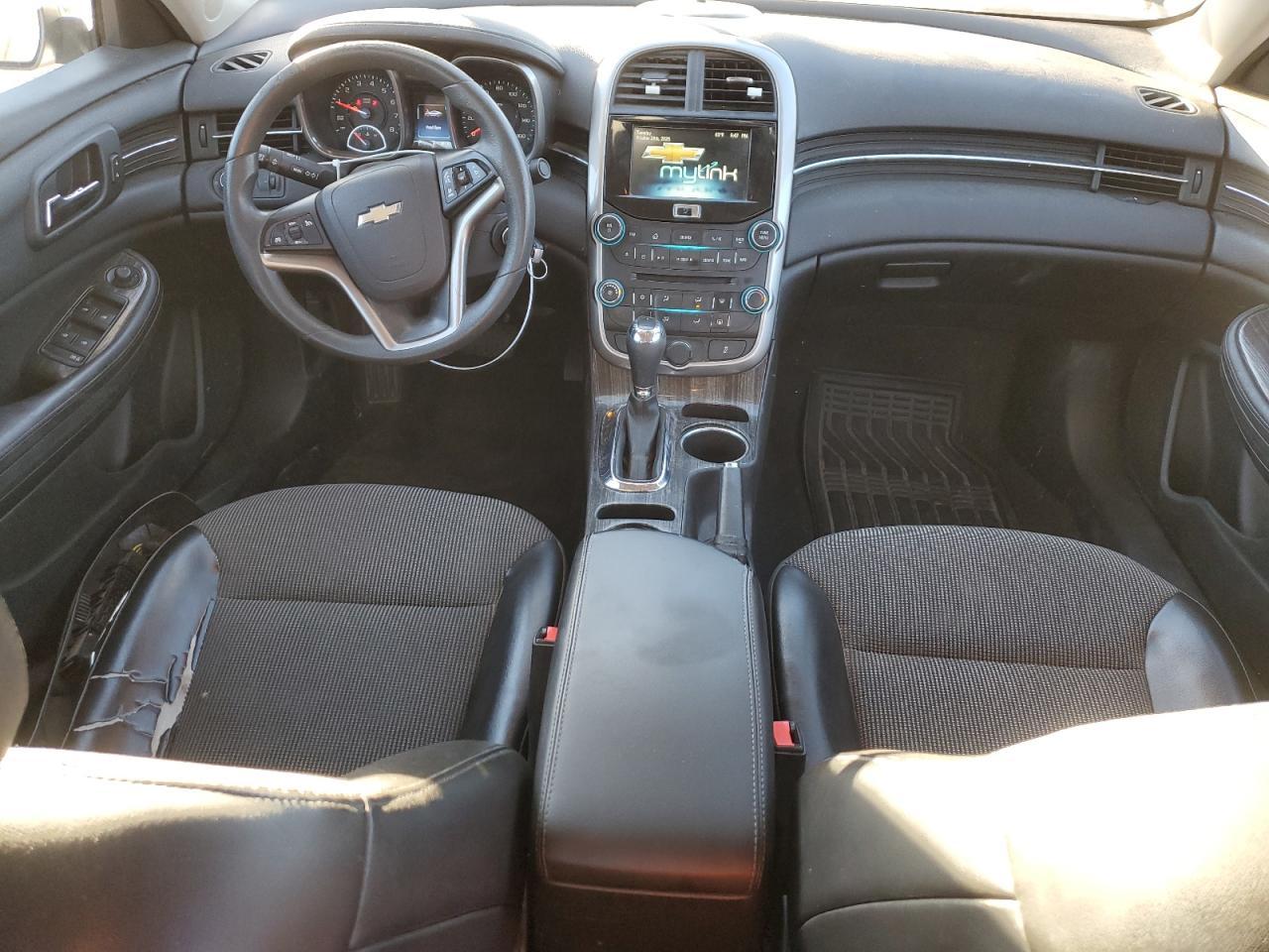 2014 CHEVROLET MALIBU