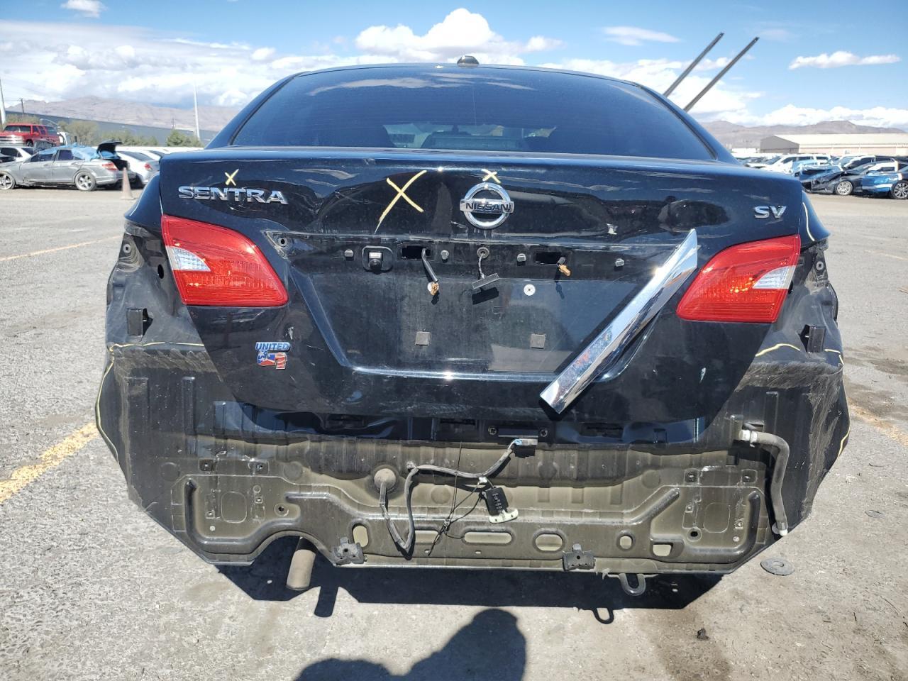 2018 NISSAN SENTRA