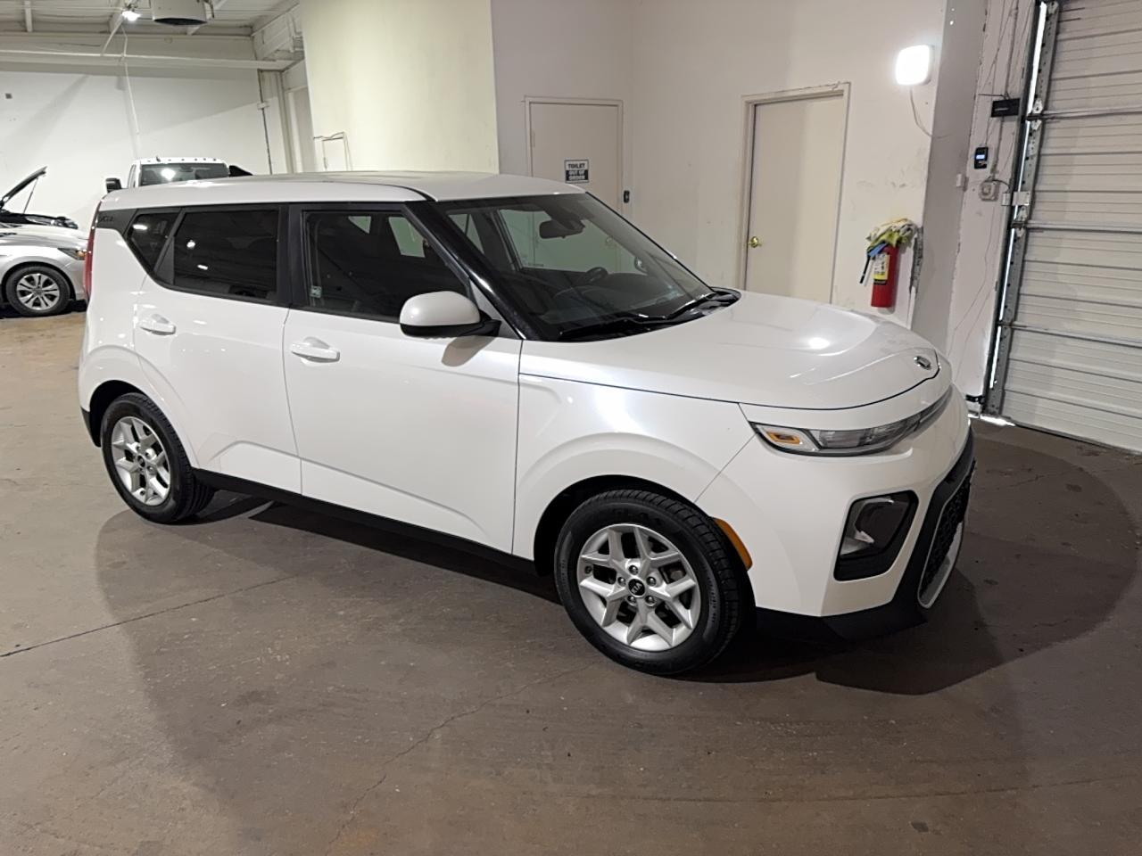 2020 KIA SOUL