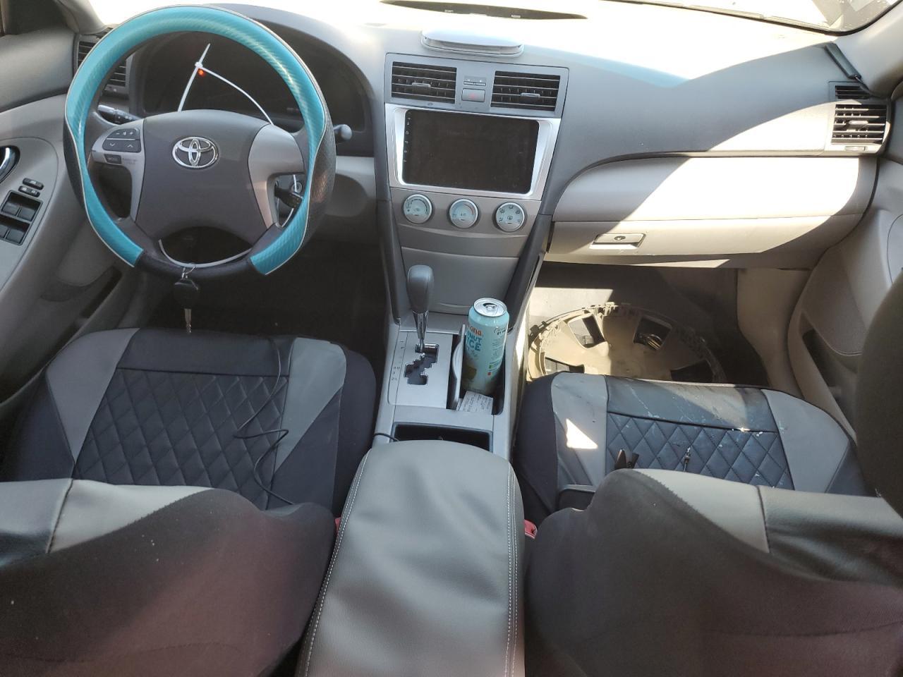 2007 TOYOTA CAMRY