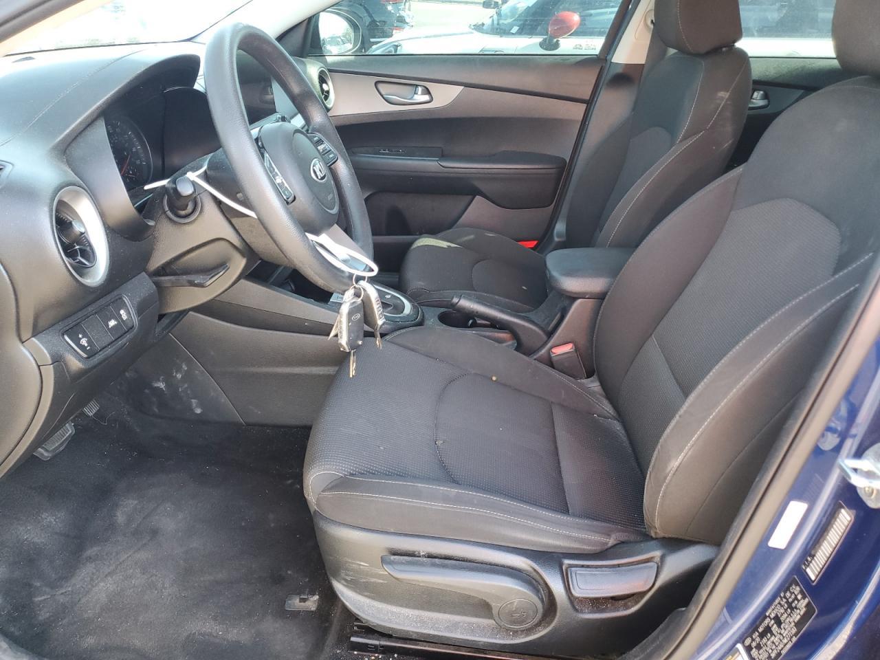 2021 KIA FORTE