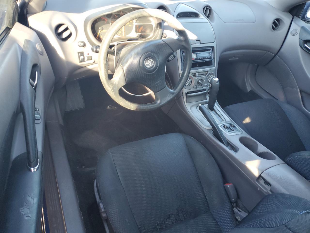 2000 TOYOTA Celica
