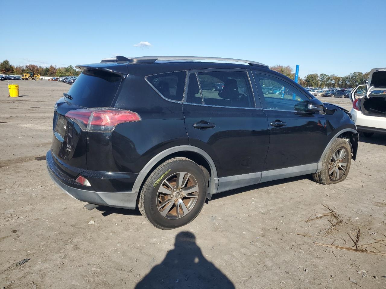 2016 TOYOTA RAV4