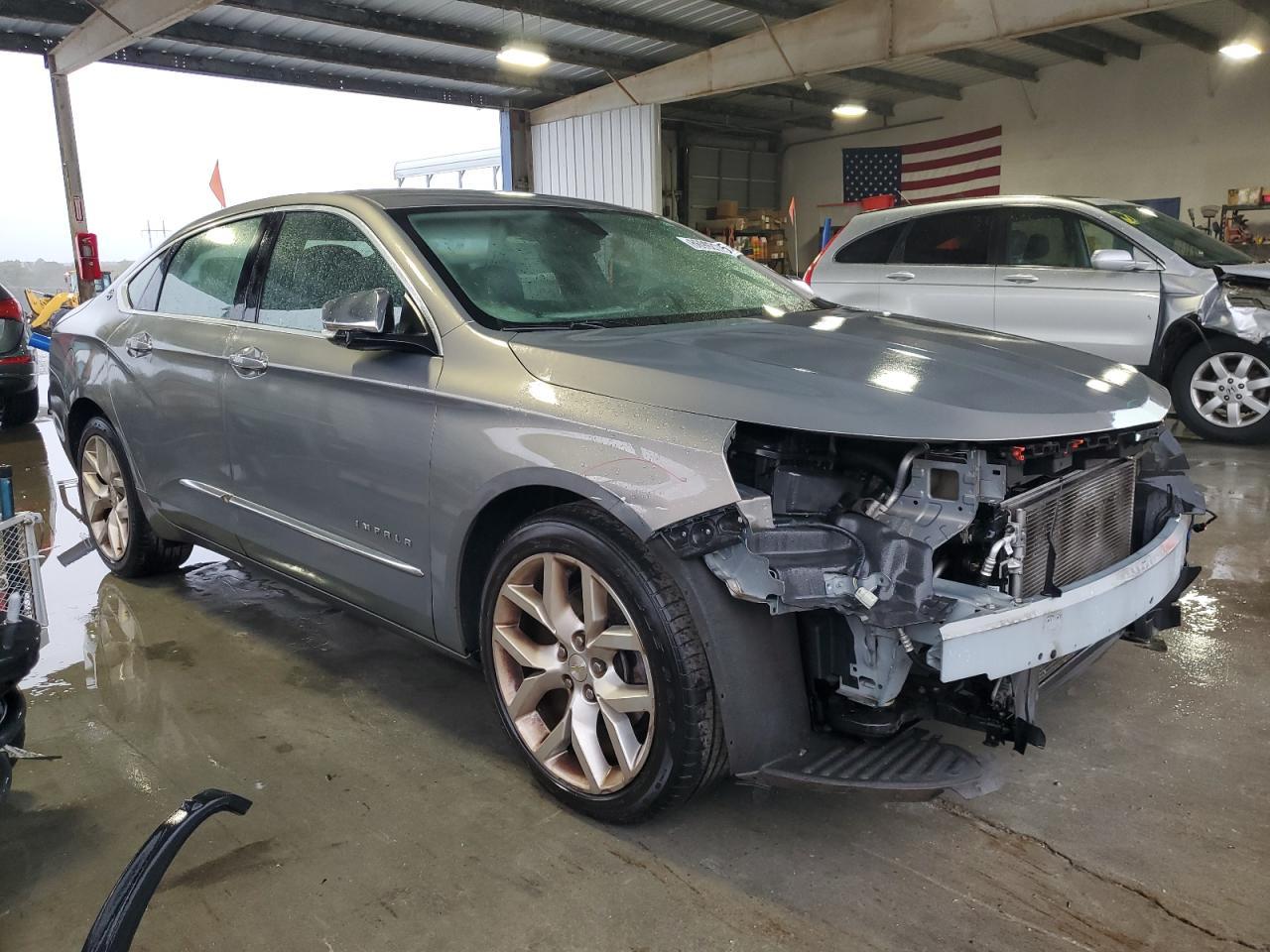 2018 CHEVROLET IMPALA