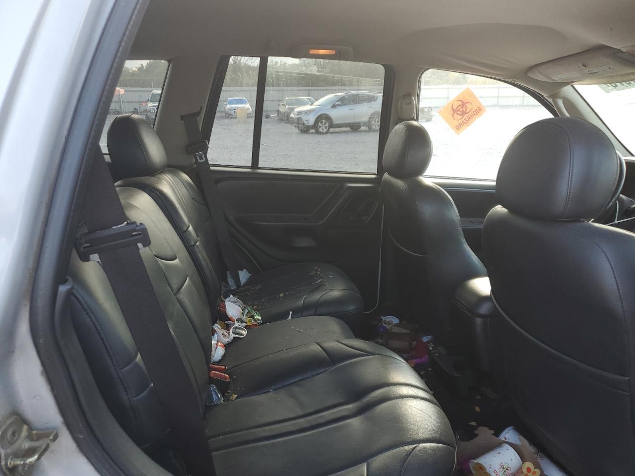 2004 JEEP Grand Cherokee
