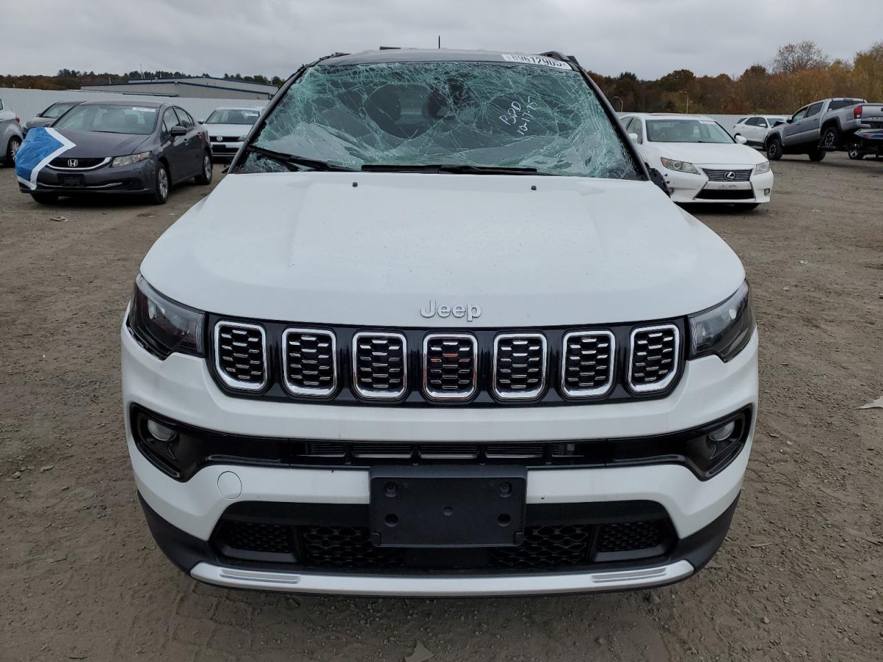 2025 JEEP Compass