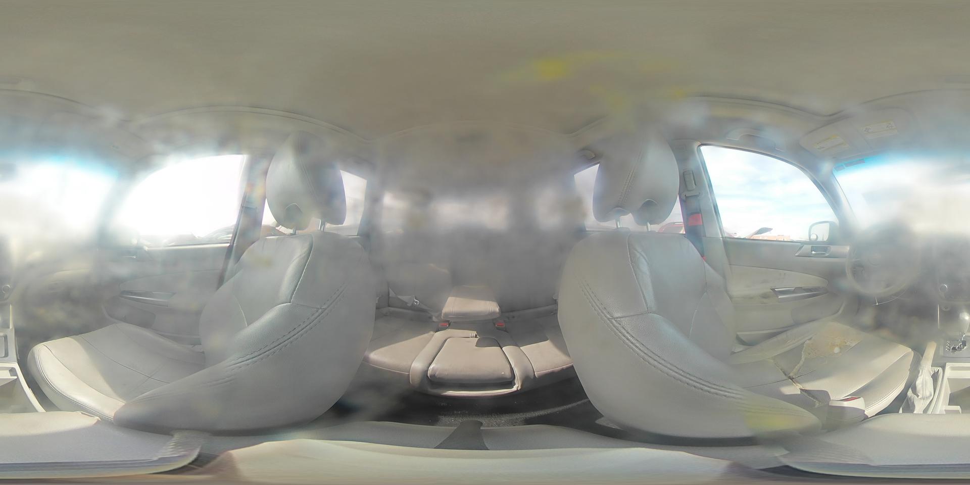 2013 SUBARU FORESTER