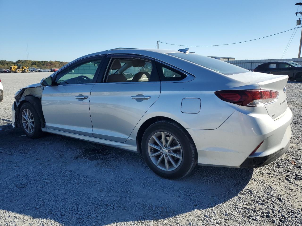 2019 HYUNDAI SONATA