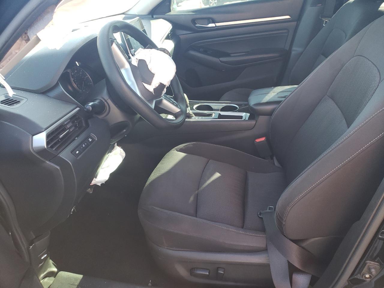 2021 NISSAN ALTIMA
