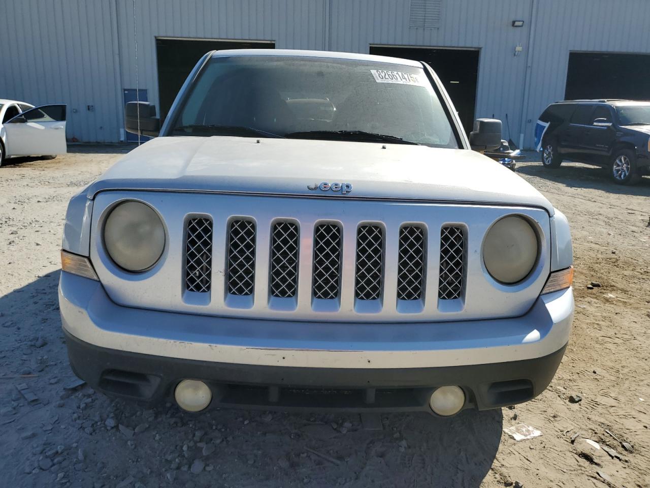 2011 JEEP PATRIOT