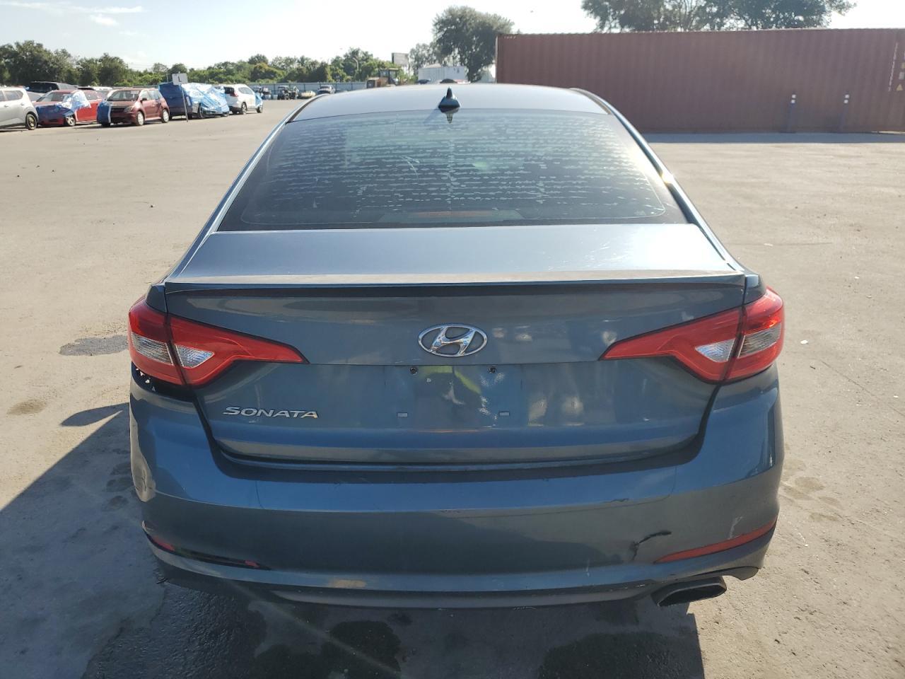2015 HYUNDAI SONATA