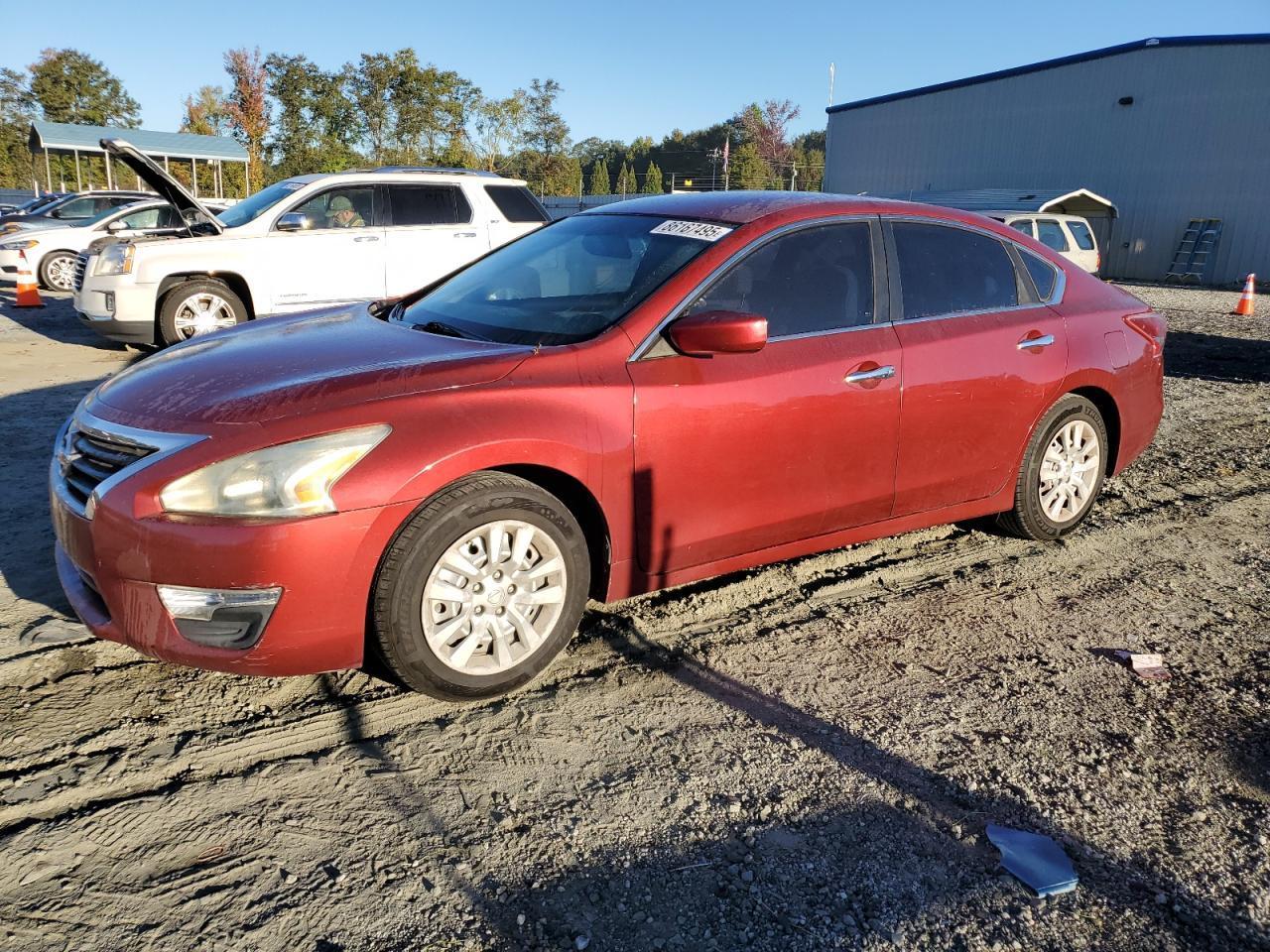 2013 NISSAN ALTIMA
