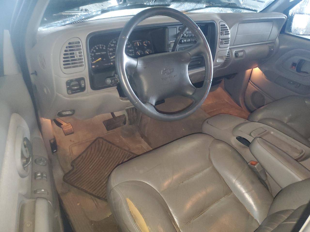 1997 CHEVROLET Gmt