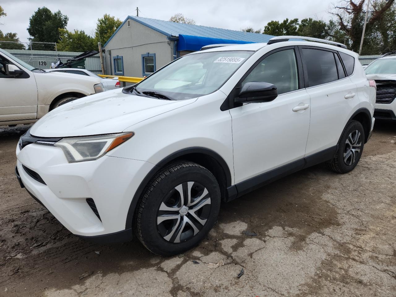 2016 TOYOTA RAV4