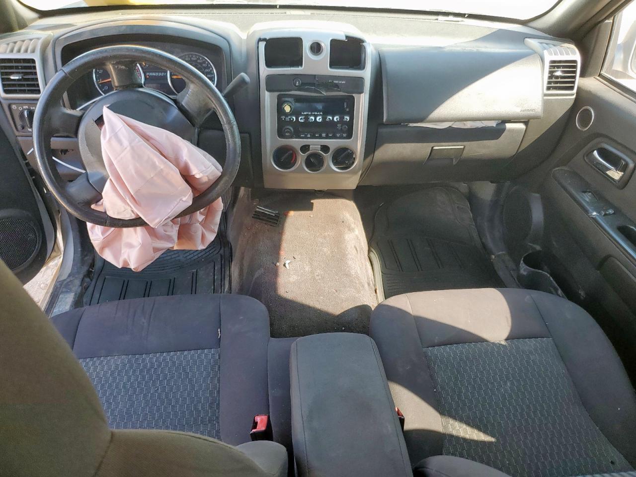 2012 CHEVROLET COLORADO